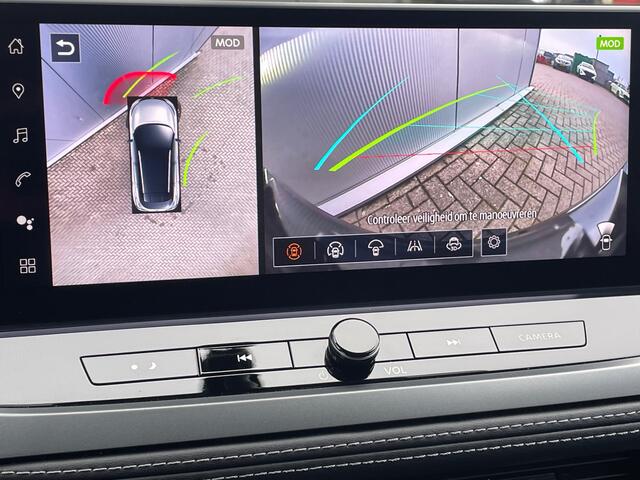 Nissan QASHQAI 1.3 MHEV N-Connecta Automaat Navigatie, Adaptive Cruise Control, Climate Control, Head Up Display, Stoel/Stuurverwarming