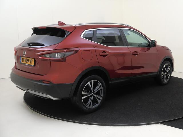 Nissan QASHQAI 1.3 DIG-T N-Connecta