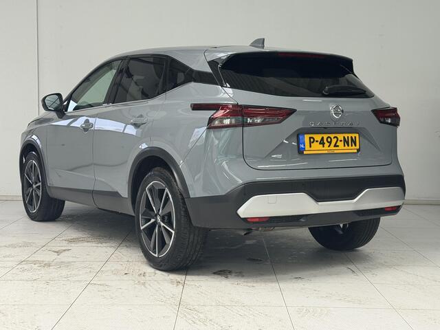 Nissan QASHQAI 1.3 MHEV N-Style | Navigatie | Camera 360 | Cruise control adaptief | Lichtmetalen velgen 19" |