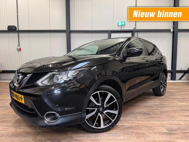 Nissan QASHQAI 1.2 Acenta / CLIMA / CAMERA / CRUISE / LM-VELGEN /