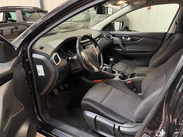 Nissan QASHQAI 1.2 Acenta / CLIMA / CAMERA / CRUISE / LM-VELGEN /