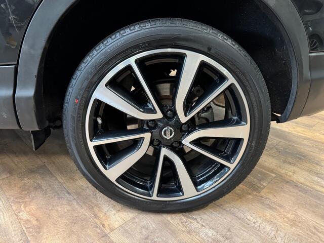 Nissan QASHQAI 1.2 Acenta / CLIMA / CAMERA / CRUISE / LM-VELGEN /