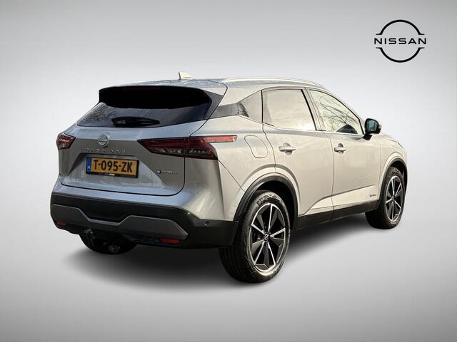 Nissan QASHQAI 1.5 e-Power Tekna Design + Cold Pack incl. Trekhaak!