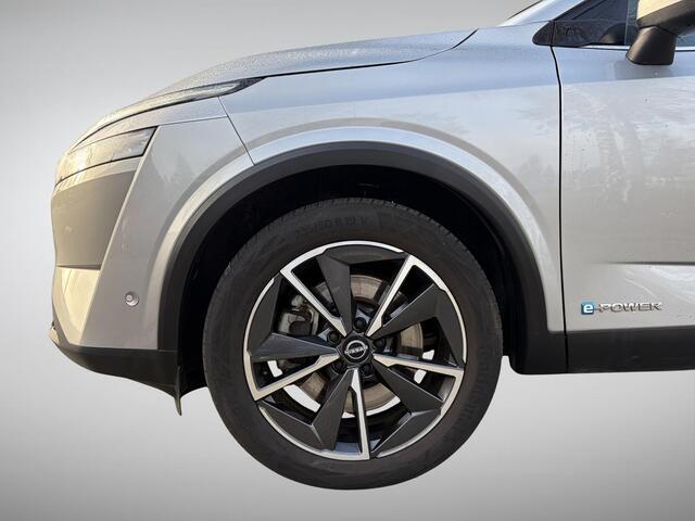 Nissan QASHQAI 1.5 e-Power Tekna Design + Cold Pack incl. Trekhaak!