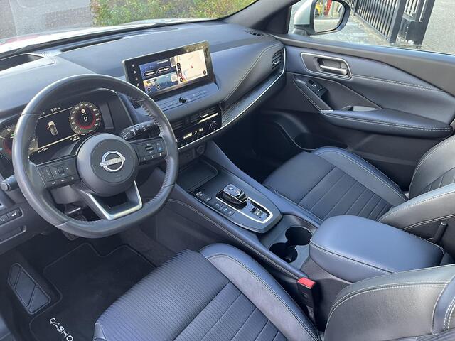 Nissan QASHQAI 1.5 e-Power Tekna Design + Cold Pack incl. Trekhaak!