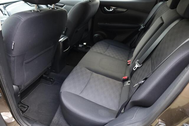 Nissan QASHQAI 1.2 N-Connecta 360-CAMERA CRUISE NAVI DAB LANE-ASSIST ELEC-SPIEGELS 2XPDC 18''LMV NAP