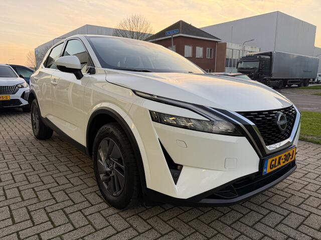 Nissan QASHQAI 1.3 MHEV Xtronic Trekhaak | Camera | Stoelverwarming