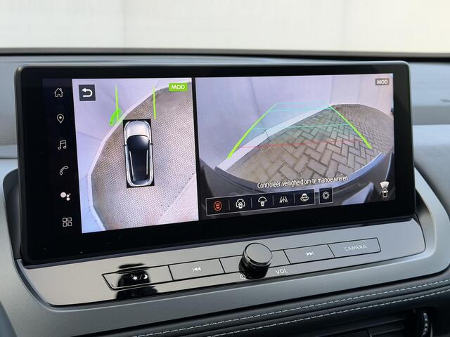 Nissan QASHQAI 1.3 MHEV Xtronic N-Connecta / Fabrieksgarantie tot 02-2028 / Panoramadak / ACC Cruise / 360° Camera / Cold Pack / Head-up display / Elek. Klep / DAB / All Season / Keyless /