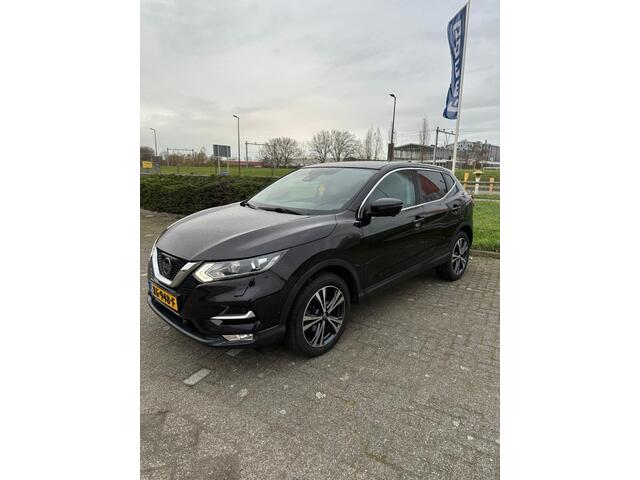 Nissan QASHQAI 1.2 N-Connecta