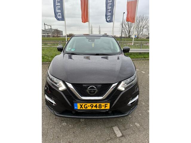 Nissan QASHQAI 1.2 N-Connecta