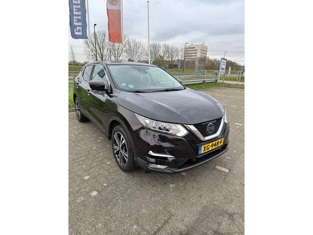 Nissan QASHQAI 1.2 N-Connecta