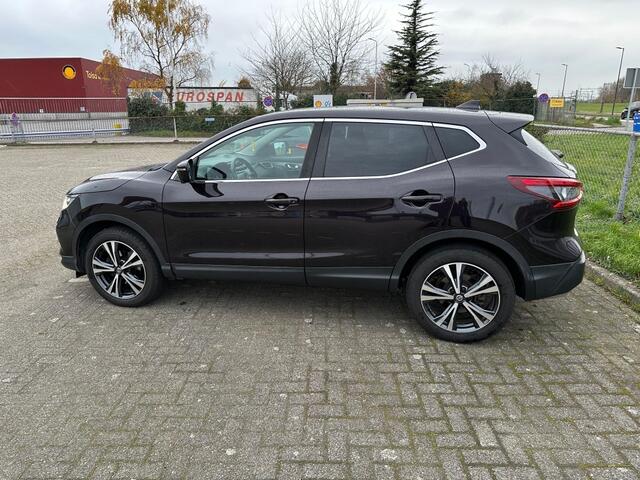 Nissan QASHQAI 1.2 N-Connecta