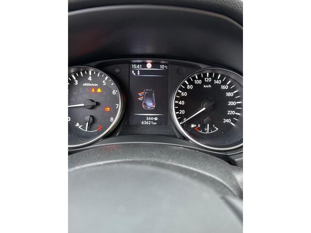 Nissan QASHQAI 1.2 N-Connecta