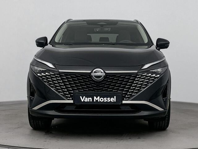 Nissan QASHQAI 1.3 MHEV N-Connecta 158PK | Rijklaarprijs! | Nieuw uit voorraad leverbaar | Afneembare Trekhaak | Google Navigatie | Head-Up Display | Panoramadak | Stoel- en Stuurverwarming | 360 Camera | Apple CarPlay & Android Auto