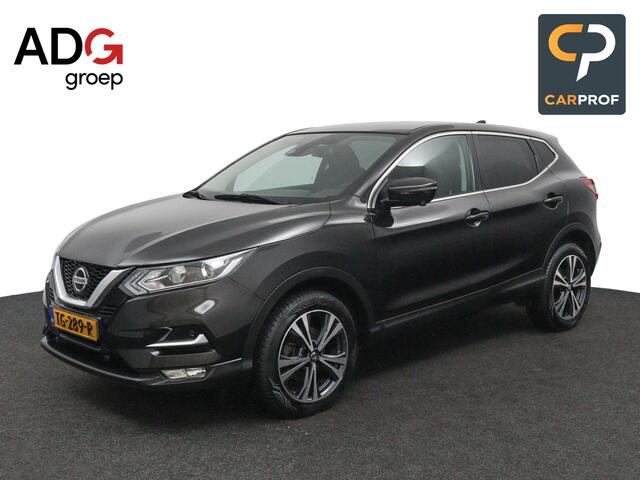 Nissan QASHQAI 1.2 N-Connecta BOVAG Garantie | Camera | Climate Control | Cruise Control | NL-Auto