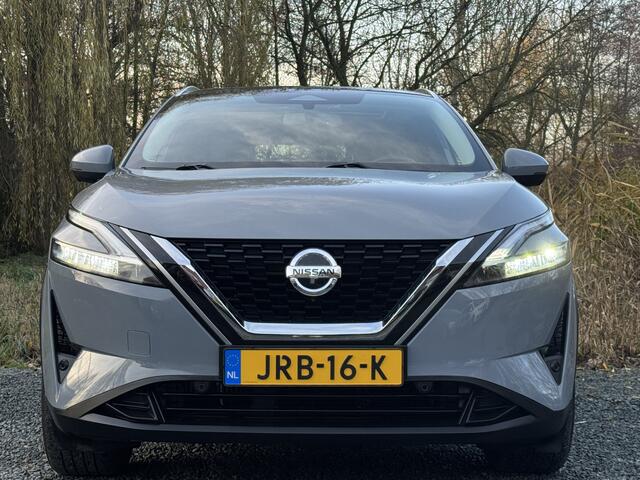 Nissan QASHQAI 1.3 MHEV XTRONIC TEKNA PANORAMA HEAD-UP/NAVI/360CAMERA ,APPLECARPLAY