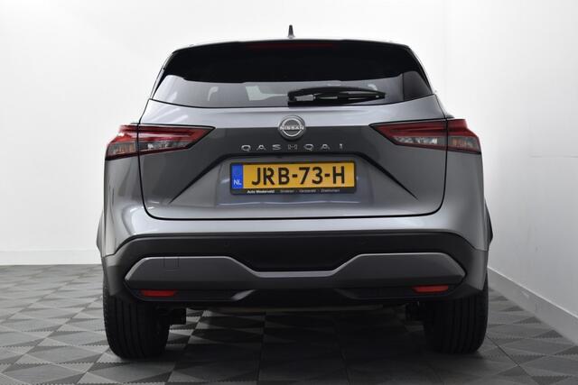 Nissan QASHQAI 1.3 MHEV 158PK N-CONNECTA Automaat