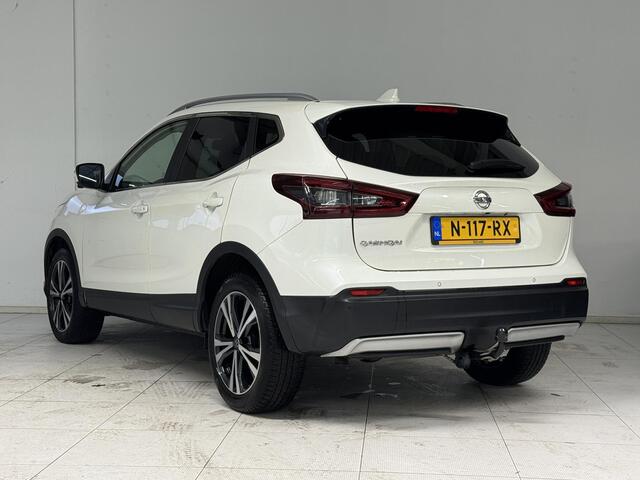 Nissan QASHQAI 1.3 DIG-T Design Edition | Camera 360 | Panoramadak | Trekhaak | Apple Carplay/Android Auto |