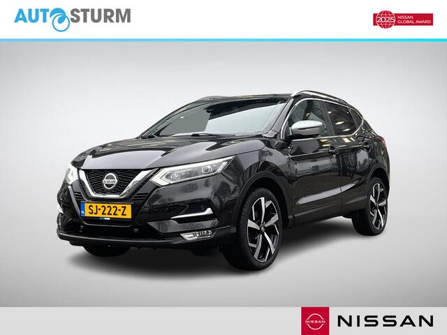Nissan QASHQAI 1.2 Tekna +