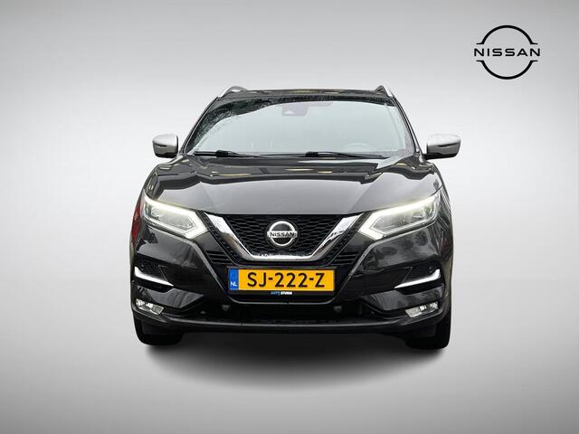Nissan QASHQAI 1.2 Tekna +