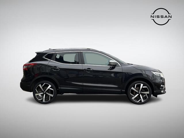 Nissan QASHQAI 1.2 Tekna +