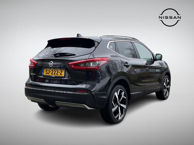 Nissan QASHQAI 1.2 Tekna +