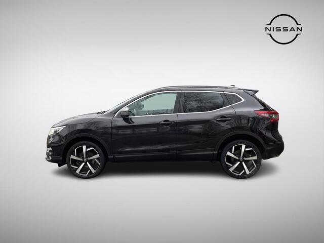Nissan QASHQAI 1.2 Tekna +