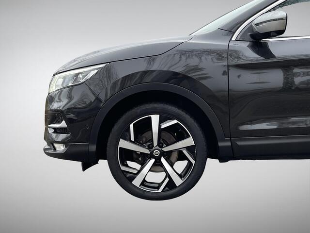 Nissan QASHQAI 1.2 Tekna +