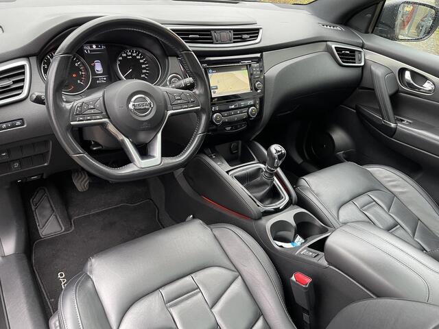 Nissan QASHQAI 1.2 Tekna +