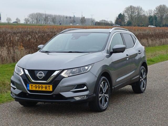 Nissan QASHQAI 1.2 Tekna /Pano/Camera/Cruise/Navi/Parkeerhulp/