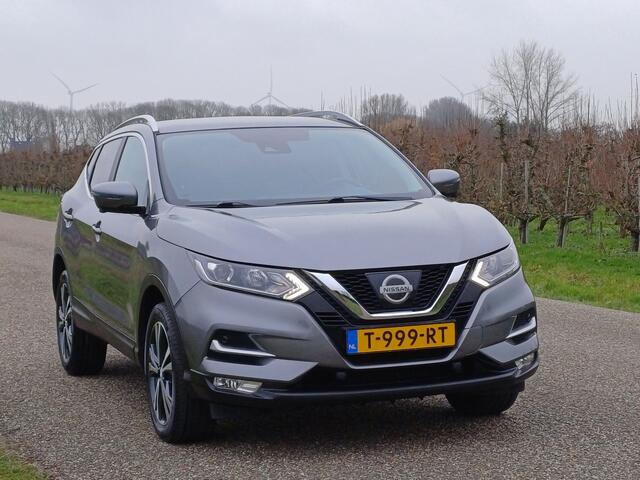 Nissan QASHQAI 1.2 Tekna /Pano/Camera/Cruise/Navi/Parkeerhulp/