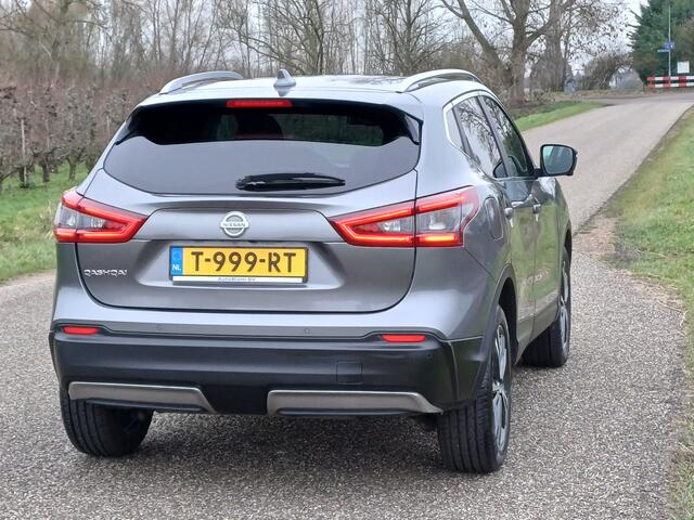 Nissan QASHQAI 1.2 Tekna /Pano/Camera/Cruise/Navi/Parkeerhulp/