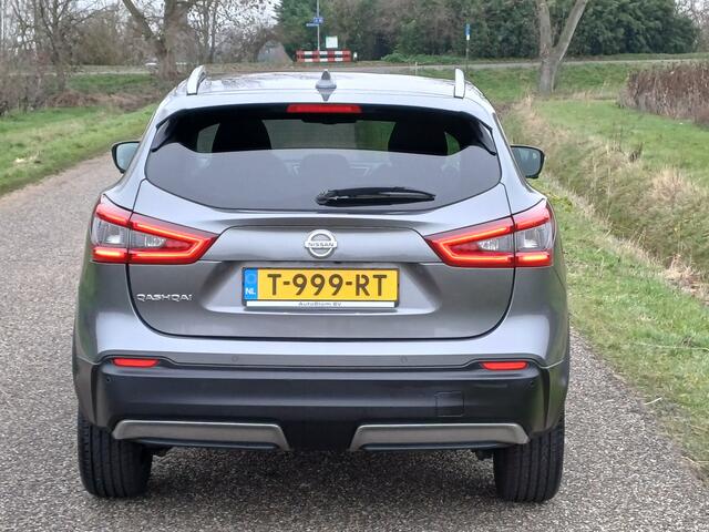 Nissan QASHQAI 1.2 Tekna /Pano/Camera/Cruise/Navi/Parkeerhulp/