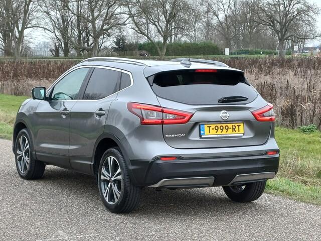 Nissan QASHQAI 1.2 Tekna /Pano/Camera/Cruise/Navi/Parkeerhulp/