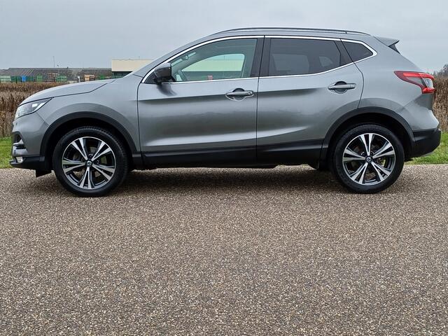 Nissan QASHQAI 1.2 Tekna /Pano/Camera/Cruise/Navi/Parkeerhulp/