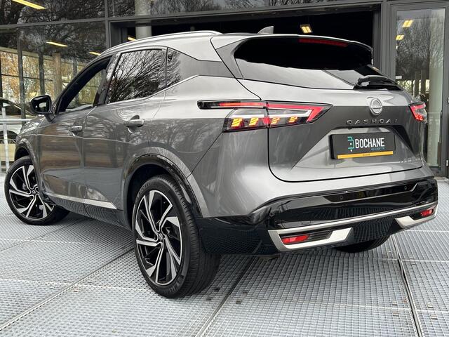 Nissan QASHQAI 1.3 MHEV Xtronic Tekna Plus | Panoramadak | 360° camera | Navigatie | Apple Carplay
