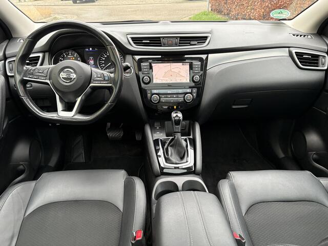 Nissan QASHQAI 1.3 DIG-T Tekna / AUTOMAAT / NAVI / CRUISE / PANORAMADAK / 126dkm! NAP!