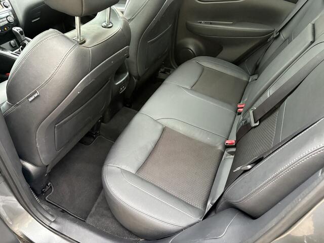 Nissan QASHQAI 1.3 DIG-T Tekna / AUTOMAAT / NAVI / CRUISE / PANORAMADAK / 126dkm! NAP!