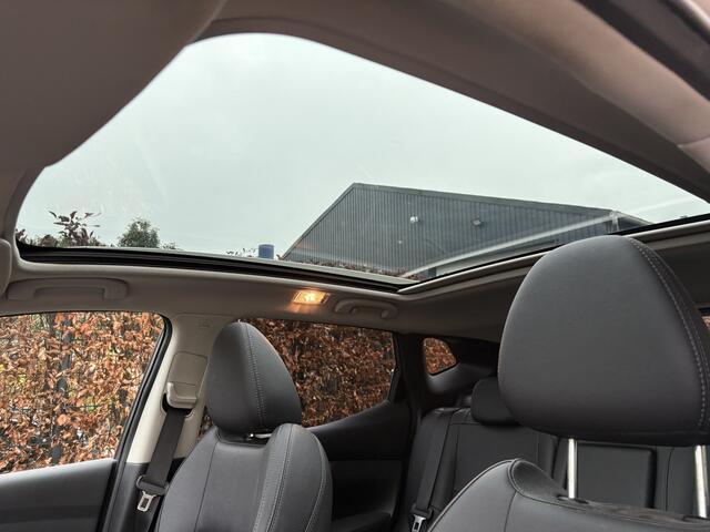 Nissan QASHQAI 1.3 DIG-T Tekna / AUTOMAAT / NAVI / CRUISE / PANORAMADAK / 126dkm! NAP!