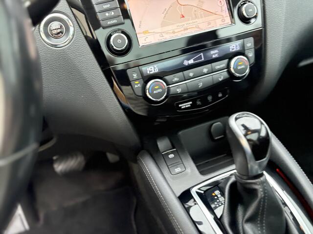 Nissan QASHQAI 1.3 DIG-T Tekna / AUTOMAAT / NAVI / CRUISE / PANORAMADAK / 126dkm! NAP!