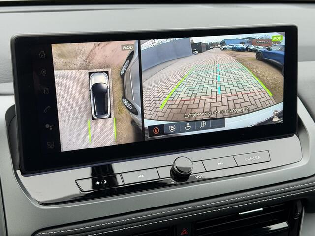 Nissan QASHQAI 1.3 MHEV Xtronic N-Connecta / Fabrieksgarantie tot 03-2028 / Panoramadak / ACC Cruise / 360° Camera / Cold Pack / Head-up display / Elek. Klep / DAB / All Season / Keyless /