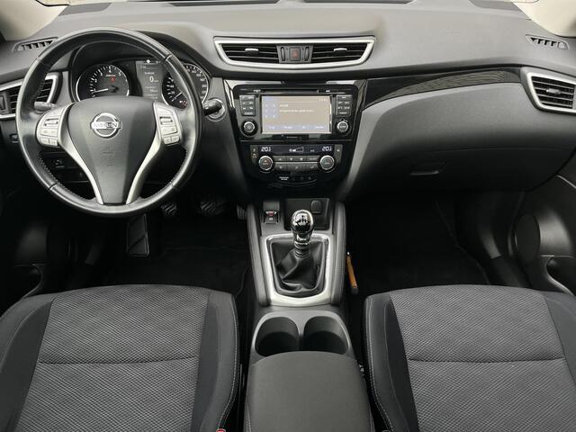 Nissan QASHQAI 1.2 N-Connecta | Panoramadak | Trekhaak | 360° Camera | Navigatie |