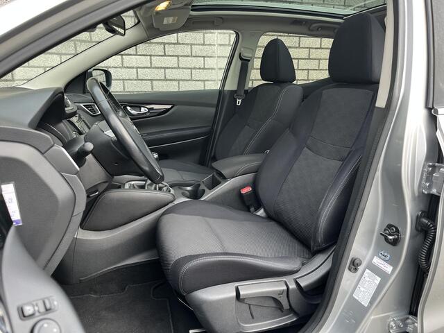 Nissan QASHQAI 1.2 N-Connecta | Panoramadak | Trekhaak | 360° Camera | Navigatie |