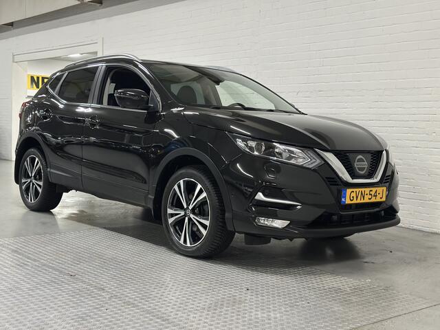 Nissan QASHQAI 1.2 Tekna CLIMA/ CAMERA 360 / TREKHAAK