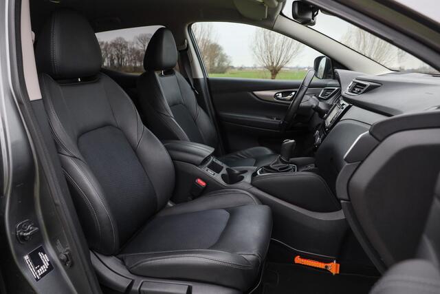 Nissan QASHQAI 1.2 Aut Tekna ? Leder ? 360CAM ? LED