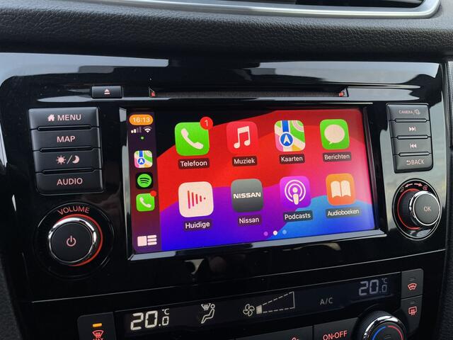Nissan QASHQAI 1.3 DIG-T Tekna | Pano-Dak | Trekhaak | Bose | Navi | Camera | Climate