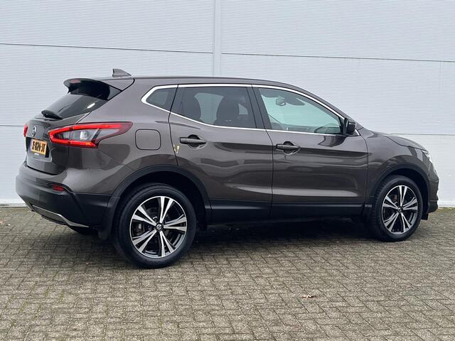 Nissan QASHQAI 1.3 DIG-T Tekna / Automaat / Dealer onderhouden / Navigatie / Stoel verwarming