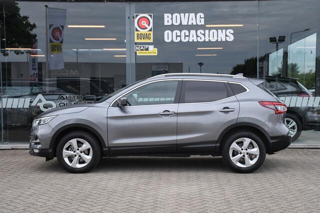 Nissan QASHQAI 1.2 Business Edition PANORAMADAK/ NAVIGATIE/ DAB