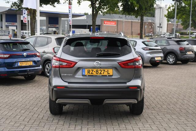 Nissan QASHQAI 1.2 Business Edition PANORAMADAK/ NAVIGATIE/ DAB