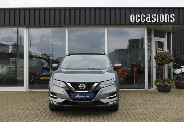 Nissan QASHQAI 1.2 Tekna +